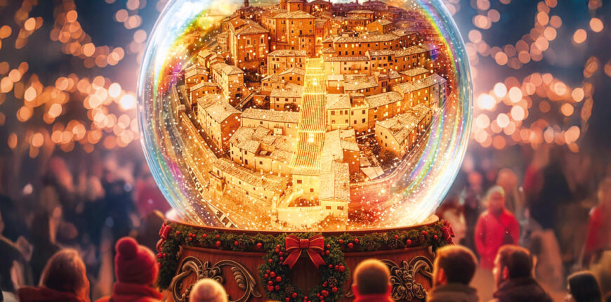 Borgo di Corinaldo Natale 2025